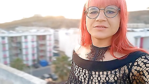 Fucking On The Roof Fucking On The Roof