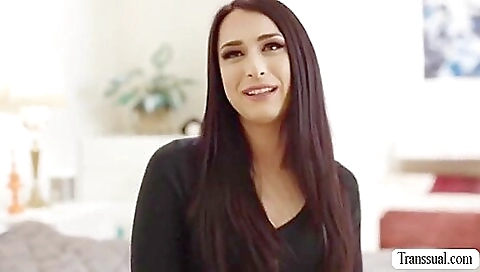 Skinny Ts Bareback Fucks Her New Handsome Neighbor Skinny Ts Bareback Fucks Her New Handsome Neighbor